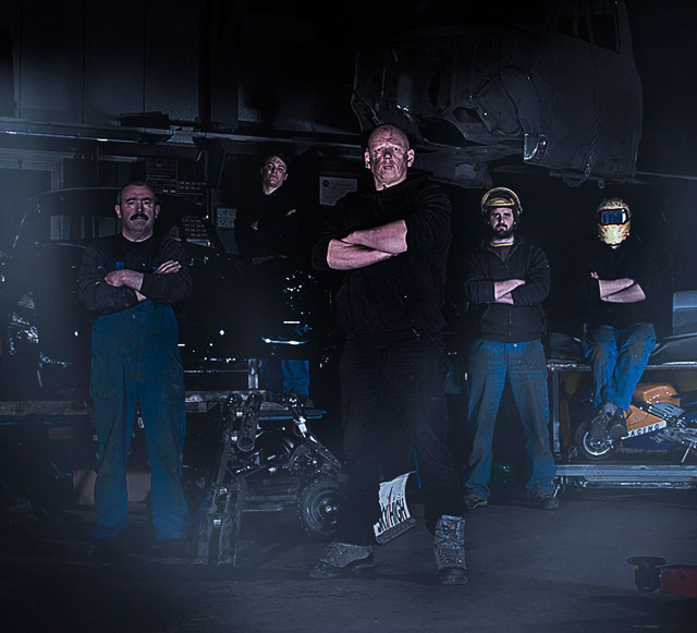 Carface Team